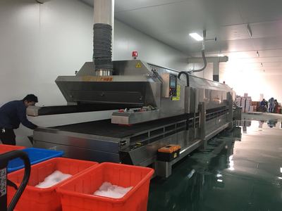 巢湖冷冻机供应 保障水产品新鲜与安全的关键环节