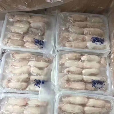 冷冻水产品的营养价值与选购存储指南